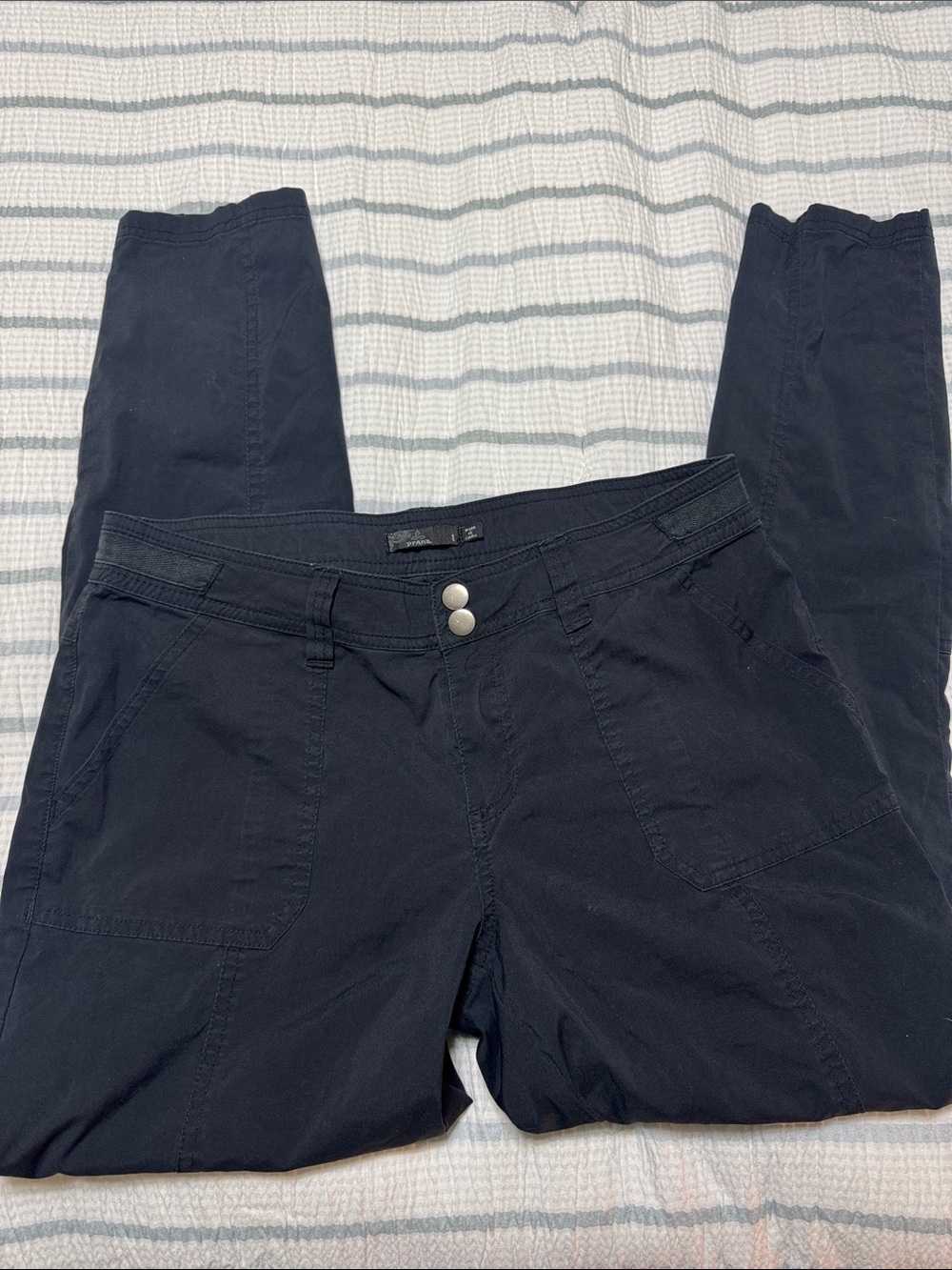 Women’s Prana Utility Jeans - Size 8